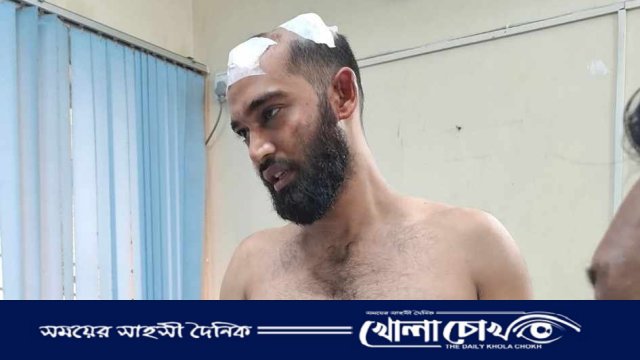 কোম্পানীগঞ্জে অতিরিক্ত ভাড়া নেওয়ার প্রতিবাদে শিক্ষানবিশ আইনজীবীকে পিটিয়ে রক্তাক্ত