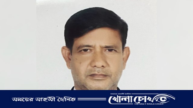 ফরিদপুরে এনসিপির জেলা সমন্বয় কমিটির ১নং যুগ্ম সমন্বয়কারী হলেন এস এম জাহিদ