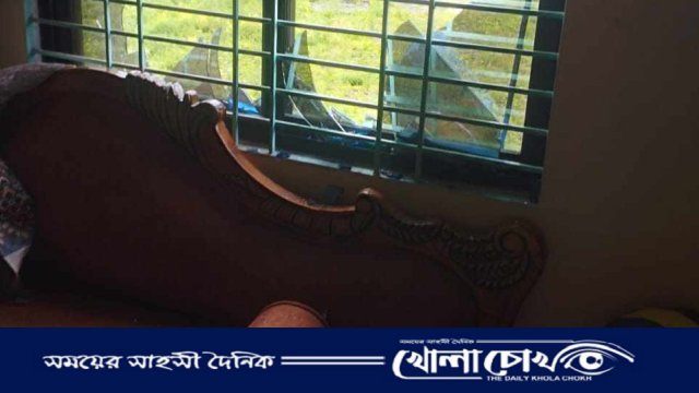 আত্রাইয়ে পারিবারিক বিরোধের জেরে হামলা, ভাংচুর ও লুটপাটের অভিযোগে থানায় মামলা