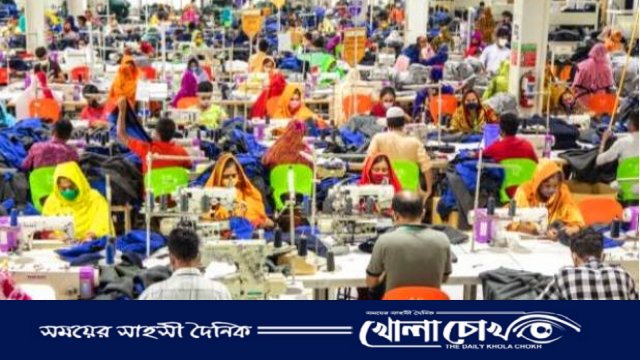 ঈদের ছুটির পর কর্মচাঞ্চল্যে ফিরেছে সাভার-আশুলিয়া শিল্পাঞ্চল