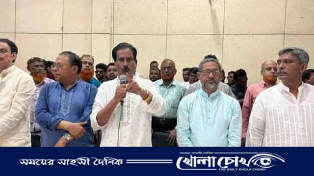 বোয়ালমারীতে উৎসবমুখর পরিবেশে বিএনপির দ্বিবার্ষিক সম্মেলন-২০২৫ অনুষ্ঠিত
