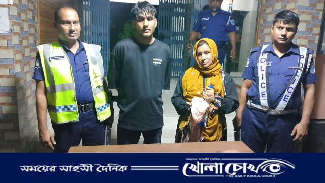 ফরিদপুরে যৌথ বাহিনীর অভিযানে শীর্ষ সন্ত্রাসী খালেদ মোহাম্মদ তূর্য গ্রেফতার