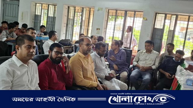 সদরপুর সরকারি কলেজে এইচএসসি পরীক্ষার্থীদের বিদায় উপলক্ষে মিলাদ ও দোয়া মাহফিল