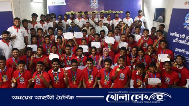 তরুণদের হাত ধরেই আইসিটি খাতে এগিয়ে যাবে বাংলাদেশ: বেরোবি উপাচার্য