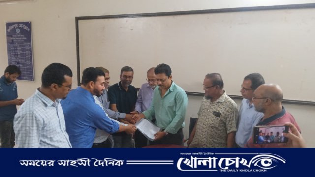 ফরিদপুরে বিএমএ নেতৃবৃন্দ ও সাংবাদিকদের মতবিনিময় সভা