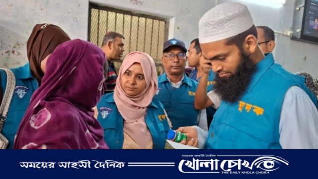 নওগাঁ জেনারেল হাসপাতালে দুদকের অভিযান: ওষুধ কালোবাজারি ও খাবারে অনিয়মের প্রমাণ