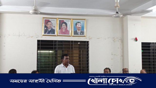 ফরিদপুর জেলা যুবদলের উদ্যোগে মতবিনিময় সভা অনুষ্ঠিত
