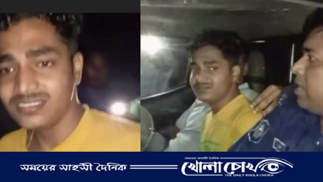 বরিশালের আগৈলঝাড়ায় মহানবী (সা.)-কে কটুক্তি: উত্তেজনা