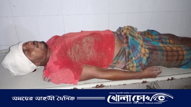 নোয়াখালীতে নির্মাণাধীন ভবনের ছাদ থেকে পড়ে নির্মাণ শ্রমিকের মর্মান্তিক মৃত্যু