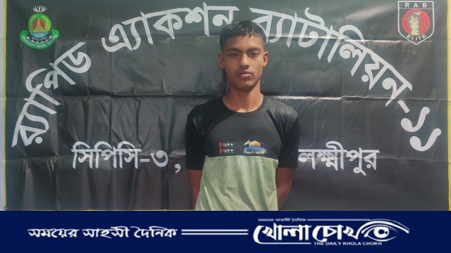 নোয়াখালীতে বৃদ্ধাকে শ্বাসরোধে হত্যা : বেগমগঞ্জে দুই আসামি গ্রেপ্তার
