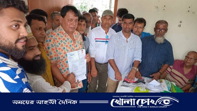 আলফাডাঙ্গায় বণিক সমিতি নির্বাচনে ১১ প্রার্থীর মনোনয়ন দাখিল
