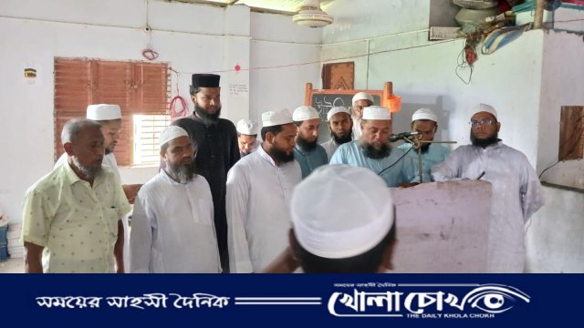 আত্রাইয়ে ইসলামী আন্দোলন ইউনিয়ন শাখার নতুন কমিটি গঠন