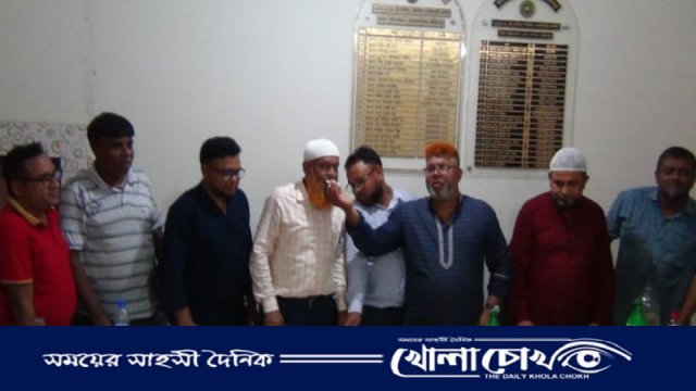ফরিদপুরে ইউপি সচিব সমিতির নির্বাচন, সভাপতি পুনরায় আবুল কালাম আজাদ