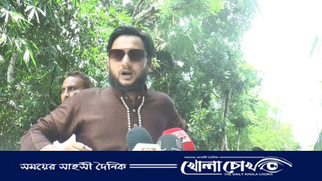 বৈষম্যহীন শ্রমিক সমাজ গড়ার লক্ষ্যে কাজ করব — এনসিপি নেতা এস এম জুনায়েদ জিতু