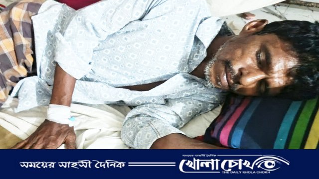 আখাউড়ায় সবজি কেনাকে কেন্দ্র করে ব্যবসায়ীকে মারধর