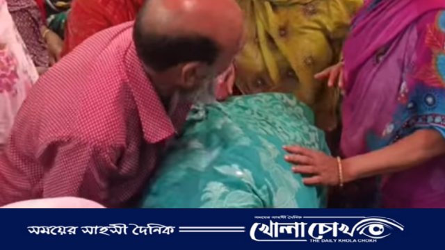 খোকসায় তুচ্ছ ঘটনায় বৃদ্ধকে পিটিয়ে হত্যা