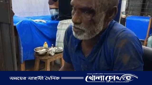 ইন্দুরকানীতে জনতার হাতে চোর আটক: পাল্টাপাল্টি হামলায় আহত ৪