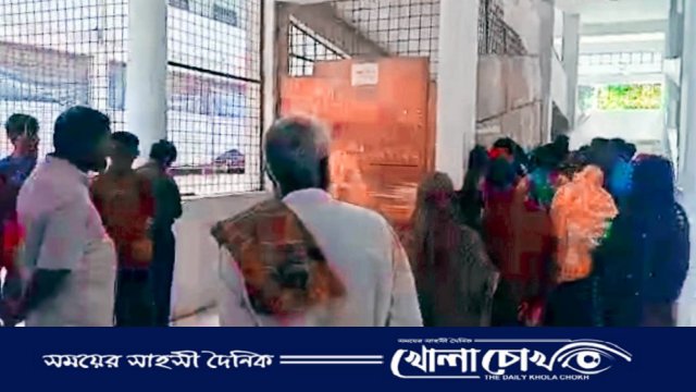 মাগুরায় রাইস কুকারে রান্নার সময় বিদ্যুৎপৃষ্টে মা ও শিশুর মর্মান্তিক মৃত্যু