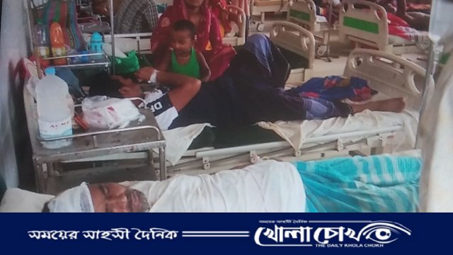 বোয়ালমারীতে বকেয়া বিদ্যুৎ বিল নিয়ে হাতাহাতি, আহত ৬