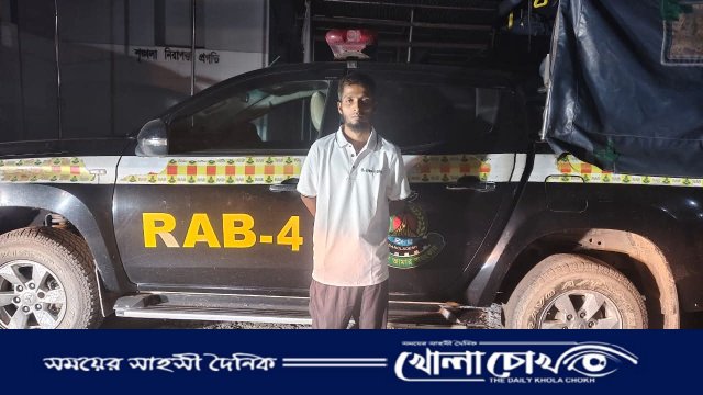 আলোচিত হত্যা মামলার মৃত্যুদণ্ডপ্রাপ্ত আসামি কাজী আহসান তাকবীর গ্রেফতার