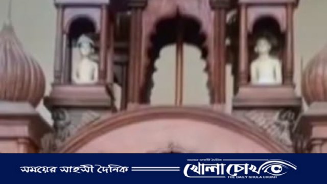 ফরিদপুরে আগামীকাল শ্রী শ্রী জগন্নাথ দেবের রথযাত্রা উৎসব উদযাপিত হবে