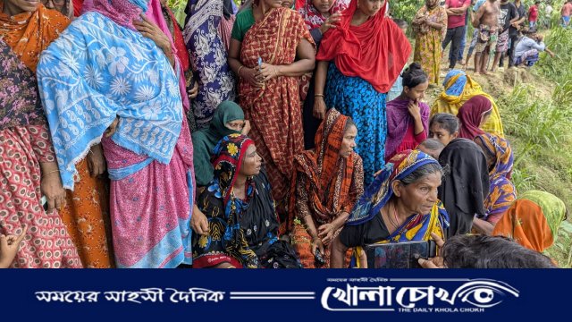 মধুমতি নদীতে মাছ ধরার সময় মৎস্যজীবীর উপর হামলা, অপার মৎস্যজীবী নিখোঁজ