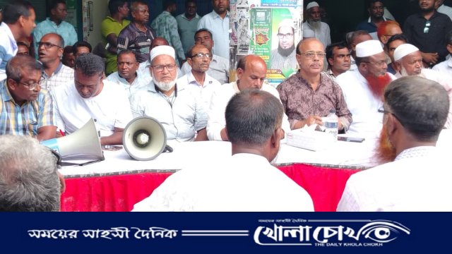 নওগাঁ-০৬ আসনে বিএনপি'র মনোনয়ন প্রত্যাশী রেজাউল ইসলাম রেজুর জনসংযোগ