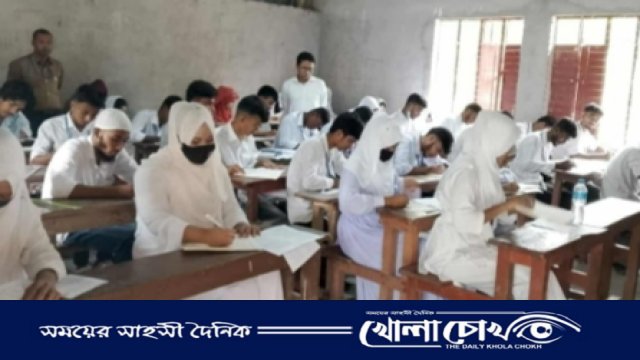 ইন্দুরকানীতে সুষ্ঠু ও শান্তিপূর্ণ পরিবেশে এইচএসসি ও সমমানের পরীক্ষা অনুষ্ঠিত