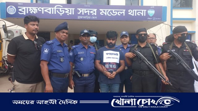 ব্রাহ্মণবাড়িয়ায় অপহরণের ৫ দিন পর মাদরাসা ছাত্র উদ্ধার
