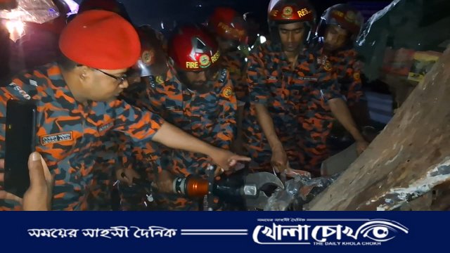 ঢাকা-মাওয়া এক্সপ্রেসওয়েতে বাস-ট্রাক সংঘর্ষে ৪ জন নিহত, আহত অন্তত ১৬
