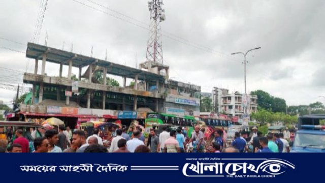 ফরিদপুর আন্ত:জেলা শ্রমিক ইউনিয়নের সাধারণ সভা পণ্ড