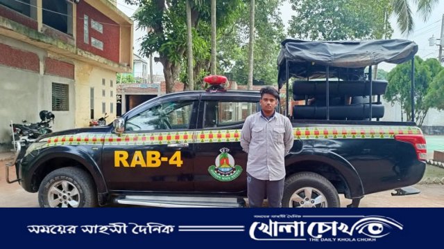 সিংগাইরে আলোচিত কহেল মুন্সি হত্যা মামলার প্রধান আসামি গ্রেফতার