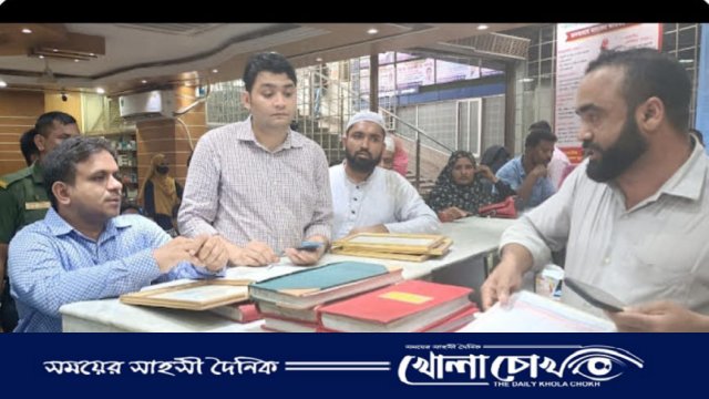 ব্রাহ্মণবাড়িয়ায় ৪ ডায়াগনস্টিক সেন্টারকে জরিমানা, ভুয়া চিকিৎসককে কারাদণ্ড