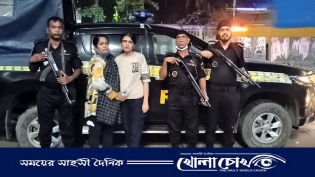 অজ্ঞান করে অপহরণ, সাভার থেকে এইচএসসি পরীক্ষার্থী মাহিরা উদ্ধার