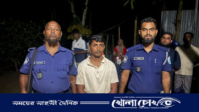 ফরিদপুরের ভাঙ্গায় অপহৃত ব্যক্তি উদ্ধার, অভিযানে আটক মূল অপহরণকারী