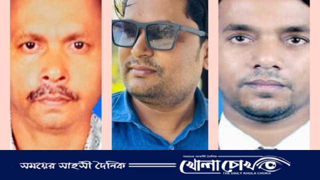 কালকিনি প্রেসক্লাবের বার্ষিক সম্মেলন অনুষ্ঠিত, নতুন কমিটি গঠন