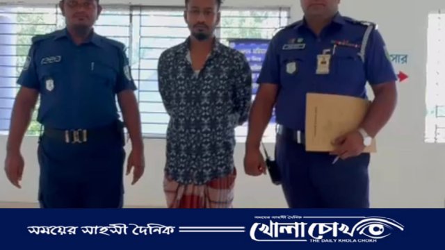 ঢাকা-মাওয়া এক্সপ্রেসওয়ের শ্রীনগরে দূর্ঘটনায় হামনাদ এক্সপ্রেসের চালক গ্রেফতার