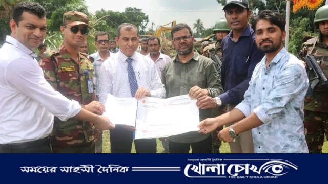 মাগুরায় সড়ক বিভাগের ১০ বছরের উন্নয়ন পরিকল্পনা নিয়ে আলোচনা সভ