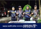 টেকনাফের গহীন পাহাড়ে র‍্যাব-বিজিবির হানা