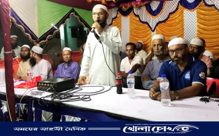 সংখ্যালঘু-সংখ্যাগরিষ্ঠ বিভাজনে জামায়াতে ইসলামী বিশ্বাসী নয়