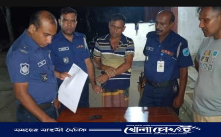 বোয়ালমারীতে ৮০ পিস ইয়াবাসহ মাদক কারবারি গ্রেফতার