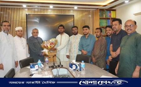 পিআর পদ্ধতি ও স্থানীয় নির্বাচনের দাবিতে ঐক্যবদ্ধ জামায়াত ও গণঅধিকার পরিষদ