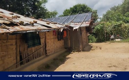 লামায় ৯ কৃষি পরিবার উচ্ছেদ আতঙ্কে, প্রবাসীর দখলচেষ্টায় উত্তপ্ত পরিস্থিতি