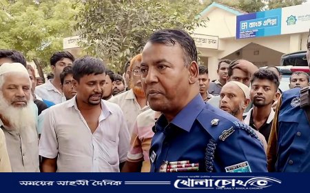 রায়পুরায় ট্রেড লাইসেন্স করতে এসে ব্যবসায়ীকে কুপিয়ে হত্যা