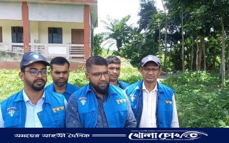 কালকিনিতে শিক্ষক-কর্মচারী নিয়োগে অনিয়ম: দুদকের অভিযানে জালিয়াতির প্রমাণ