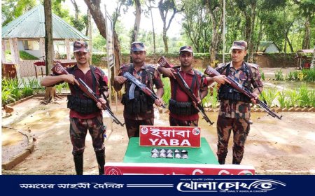 সরাইলে বিজিবির অভিযানে বিপুল চোরাচালানী মালামালসহ দুই যুবক আটক