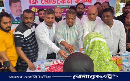 তারেক রহমানের নেতৃত্বে সফল হয়েছিল জুলাই-আগস্ট আন্দোলন: মীর সরফত আলী সপু