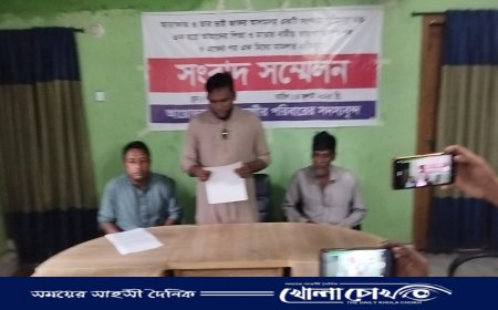 লামায় আইনজীবীর প্রভাব খাটিয়ে জমি দখলের চেষ্টার অভিযোগ