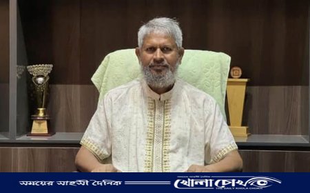 চীন উচ্চশিক্ষা প্রোগ্রামে অংশগ্রহণ অনিশ্চিত কুবি উপাচার্যের, নেই ছাড়পত্র