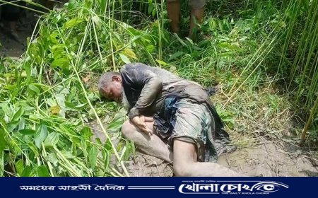কালকিনিতে নিখোঁজ বৃদ্ধের লাশ উদ্ধার